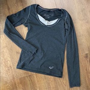 Kuhl long sleeved top